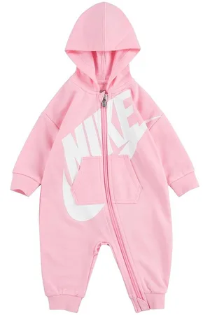Nike Heldragt - Rosa m. Hvid