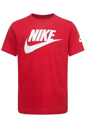 Nike T-shirt - University Red/Hvid