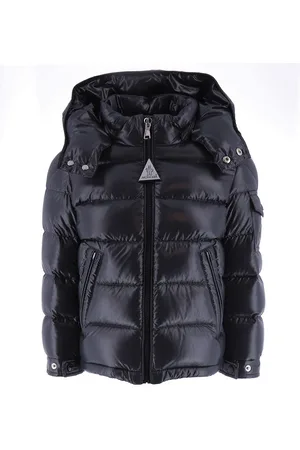 Moncler New Maya Dunjakke - Navy