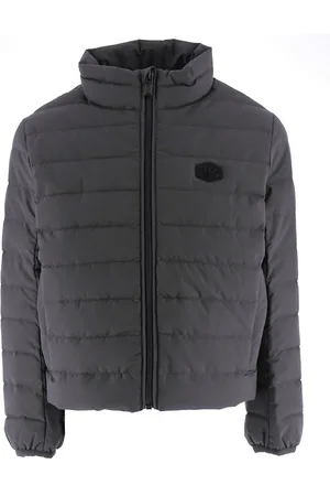 Emporio Armani Dunjakke - KoksgrÃ¥