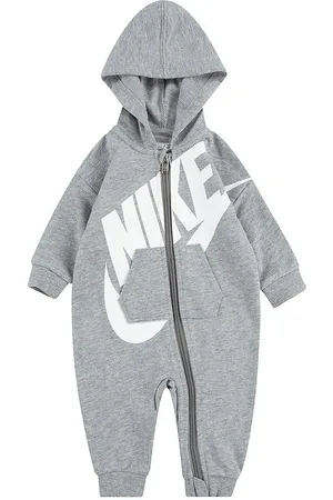 Nike Heldragt - GrÃ¥meleret m. Hvid