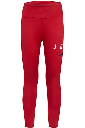 Jordan Leggings - Gym Red m. Logo