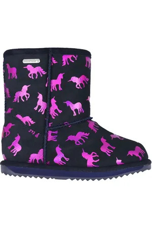 Emu BamsestÃ¸vler - Rainbow Unicorn Brumby - Midnight m