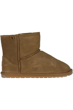 Emu BamsestÃ¸vler - Wallaby Mini - Chestnut
