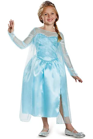Disguise UdklÃ¦dning - Elsa