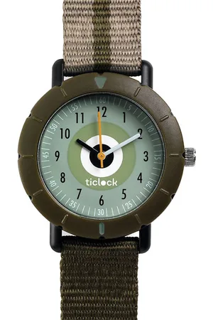 Djeco ArmbÃ¥ndsur - Green Target
