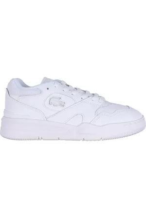 Lacoste Sko - Lineshot - Hvid