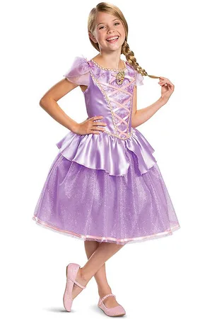 Disguise UdklÃ¦dning - Rapunzel
