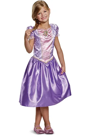 Disguise UdklÃ¦dning - Rapunzel