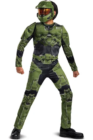 Disguise UdklÃ¦dning - Master Chief