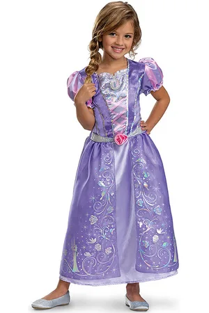 Disguise UdklÃ¦dning - Rapunzel