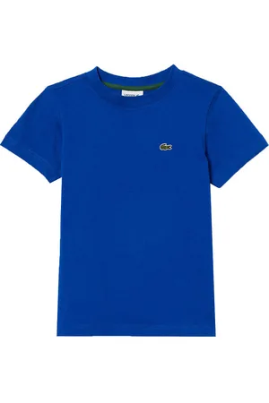 Lacoste T-shirt - Cobalt