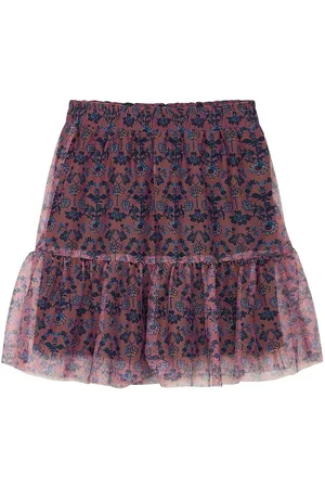 Noa Noa Nederdel - AnikaNNM - Print Rose