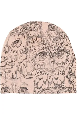 Soft Gallery Hue - Beanie - Rosa m. Ugler