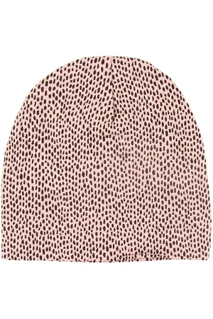 Soft Gallery Hue - Beanie - Silver Pink