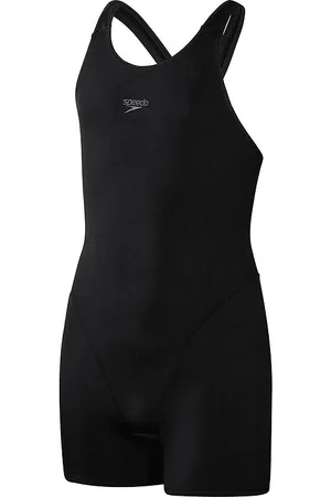 Speedo Badedragt - ECO Endurance+ Legsuit - Sort