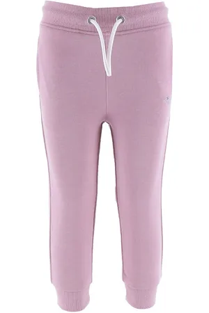 GANT Sweatpants - Shield - Lilac Lavender