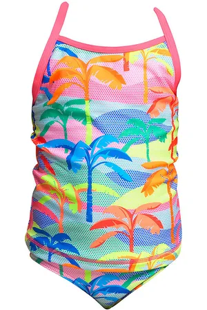 Funkita Bikini - Swim Steady - UV50+ - Poka Palm