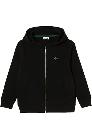 Lacoste Cardigan - Sort