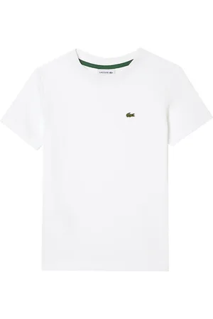 Lacoste T-shirt - Hvid