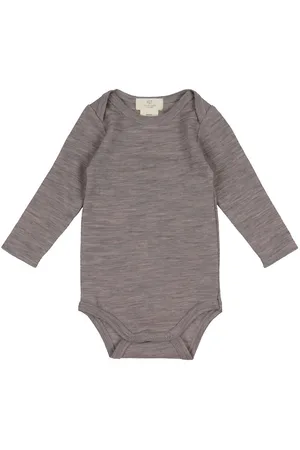Copenhagen Colors Body l/Ã¦ - Uld - Natural Melange