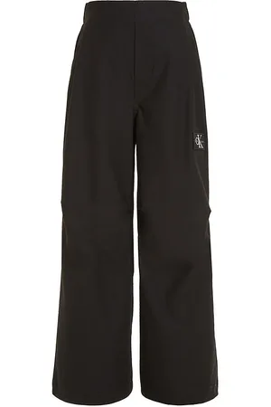 Calvin Klein Bukser - Modern CKJ - Sort