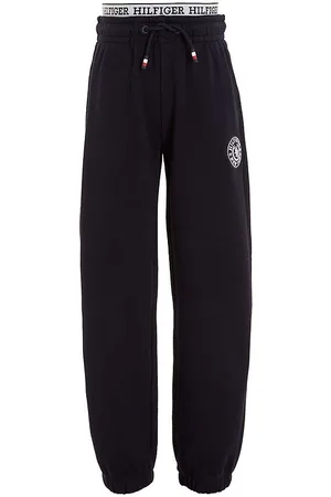 Tommy Hilfiger Sweatpants - Crest Logo - Desert Sky