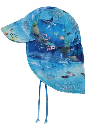 Molo Badehat - UV50+ - Nando - Ocean Zones