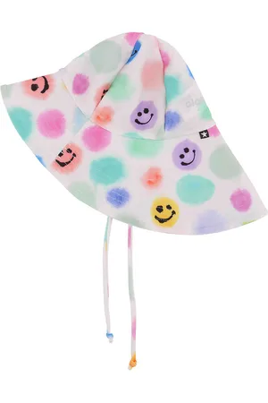 Molo Badehat - UV50+ - Nuka - Painted Dots