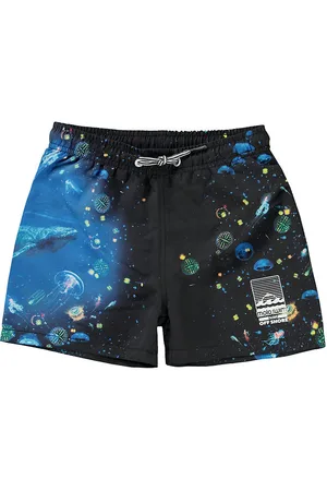 Molo Badeshorts - UV50+ - Niko - Plankton