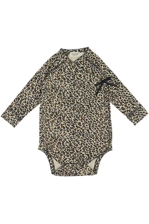 Marmar Copenhagen Body l/Ã¦ - Leo Belita - Brun Leopard