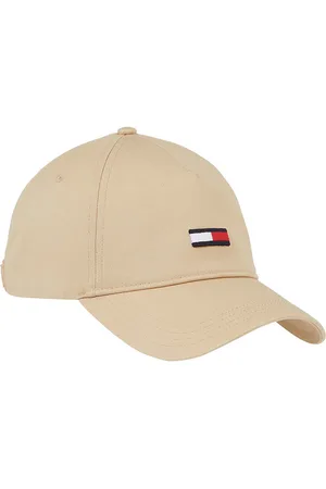 Tommy Hilfiger Kasket - Sand