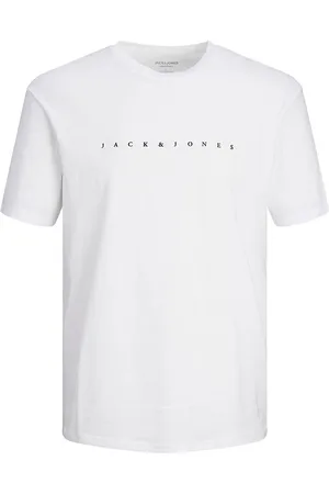 JACK & JONES T-shirt - JjEstar - Noos - White