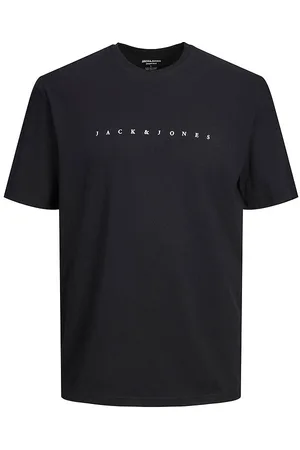 JACK & JONES T-shirt - JjEstar - Noos - Black