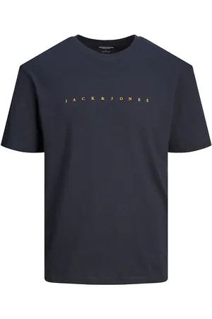 JACK & JONES T-shirt - JjEstar - Noos - Dark Navy