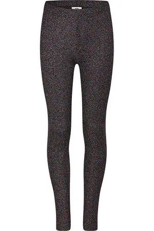 Mads Norgaard Leggings - Lulu - Multi Black