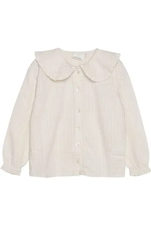 EN FANT Bluse - Woven - Sandshell