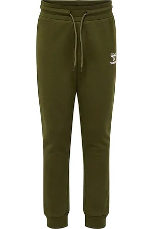 Hummel Sweatpants - hmlGo - Dark Olive