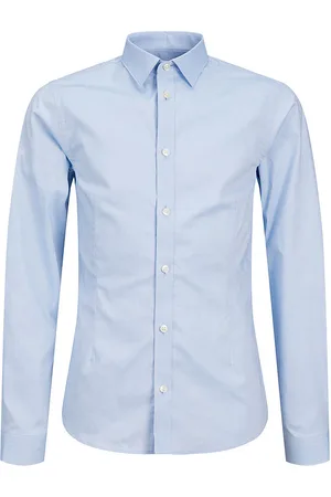 JACK & JONES Skjorte - JPRParma - Noos - Cashmere Blue