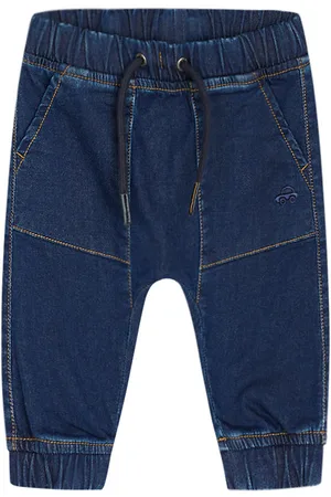 Hust and Claire Jeans - Jus - Denim Blue
