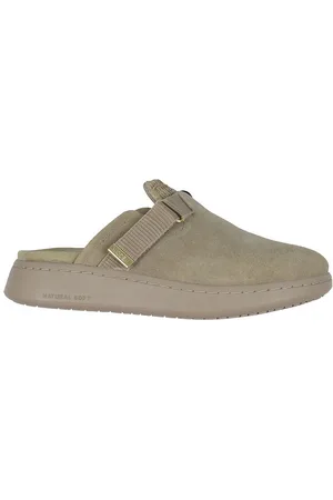 Woden Sandaler - Vega - Silver Mink