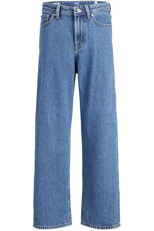 JACK & JONES Jeans - Baggy - JJIAlex - Noos - Blue Denim