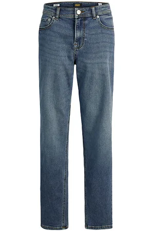 JACK & JONES Jeans - JjiClark - Noos - Blue Denim