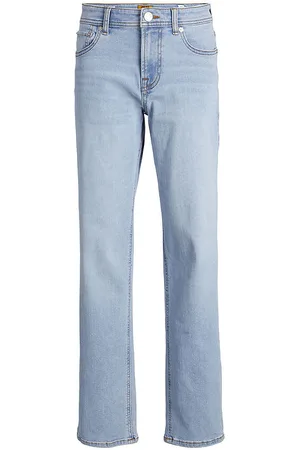 JACK & JONES Jeans - JjiClark - Noos - Blue Denim