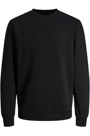 JACK & JONES Sweatshirt - JjeBradley - Noos - Sort