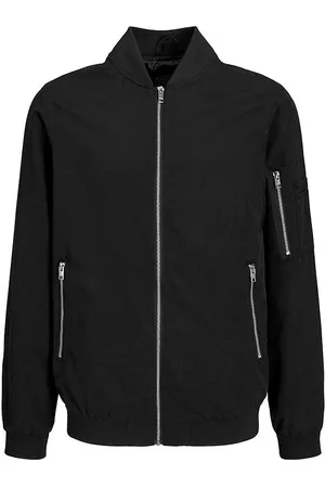 JACK & JONES Jakke - JjeRush - Noos - Sort