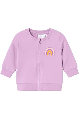 NAME IT Cardigan - NbfVrille - Violet Tulle