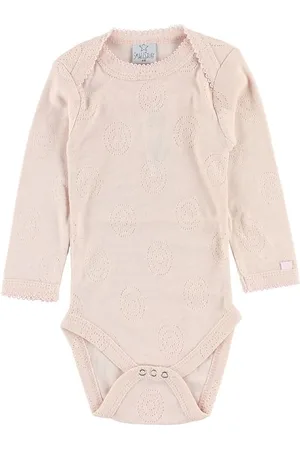 Smallstuff Body - L/Ã - Rosa m. HulmÃ¸nster