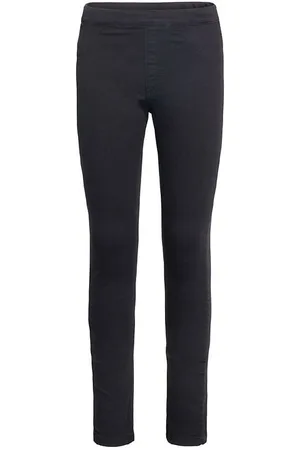Mads Norgaard Jeans - Super Stretch - Pinsa - Almost Black