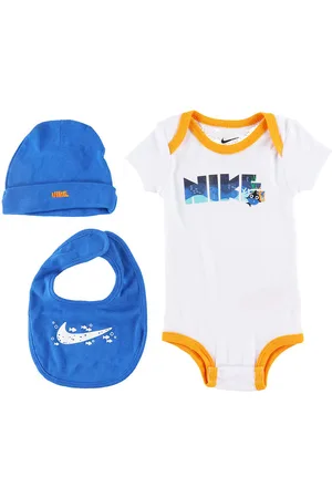 Nike SÃ¦t - Hue/HagesmÃ¦k/Body k/Ã¦ - BlÃ¥/Hvid